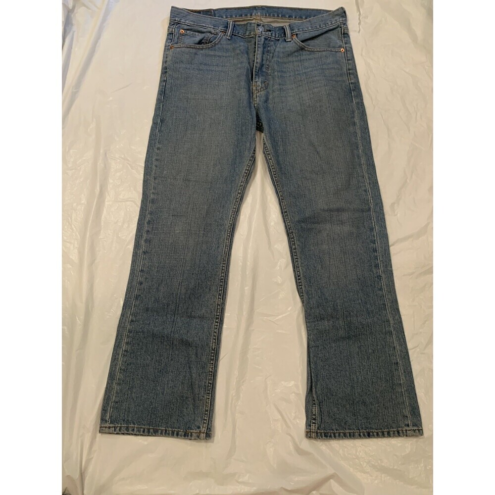 Levi’s 527 Bootcut Light Wash Men’s Jeans 36x30
